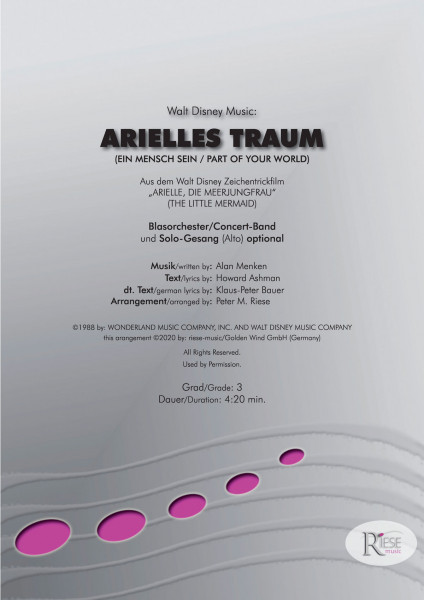 Arielles Traum