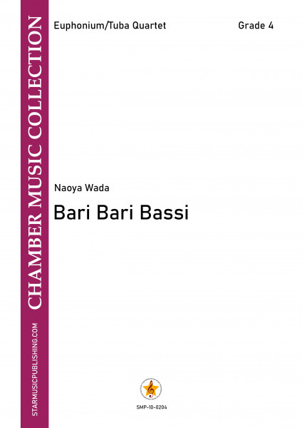 Bari Bari Bassi - Blechbläser Quartett - Naoya Wada