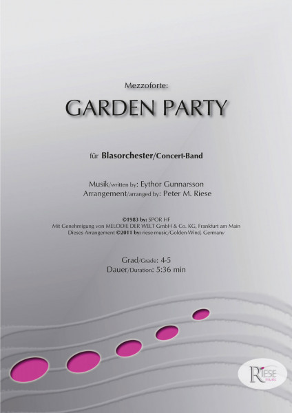 Garden Party