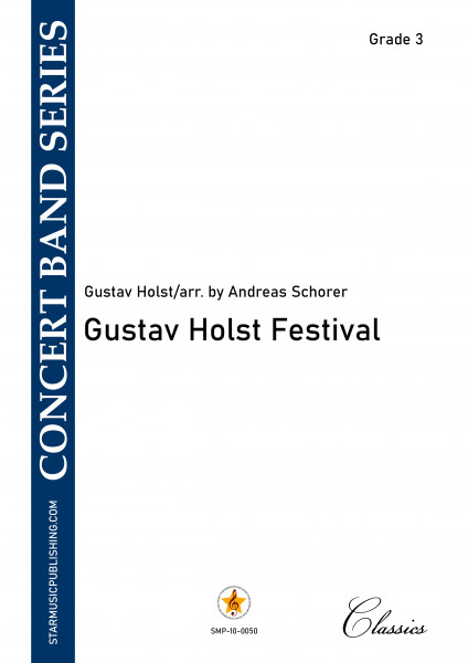 Gustav Holst Festival