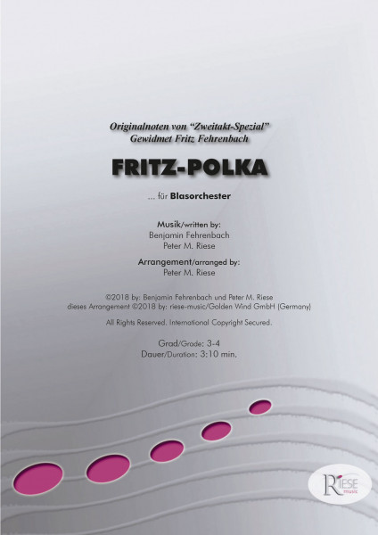Fritz Polka