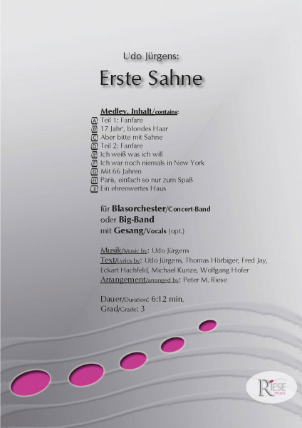 Erste Sahne • BLO