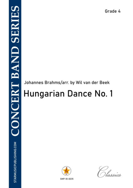 Hungarian Dance No. 1