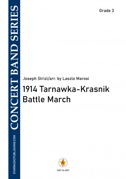 1914 Tarnawka-Krasnik Battle March