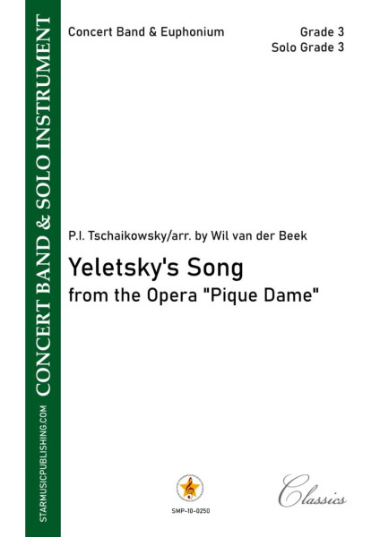 Yeletzsky's Song