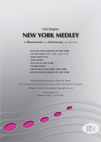 New York Medley