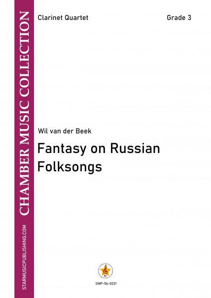 Fantasy on Russian Folk Songs