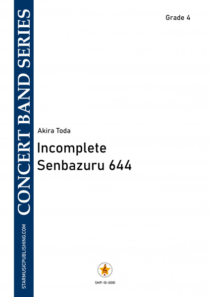 Incomplete Senbazuru 644
