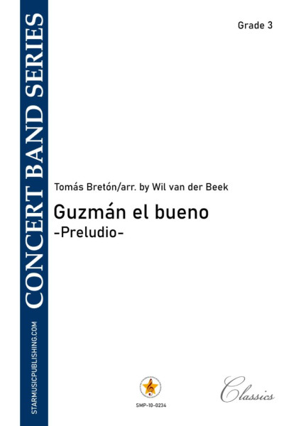 Guzmán el bueno – Preludio