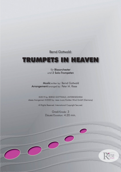 Trumpets in Heaven