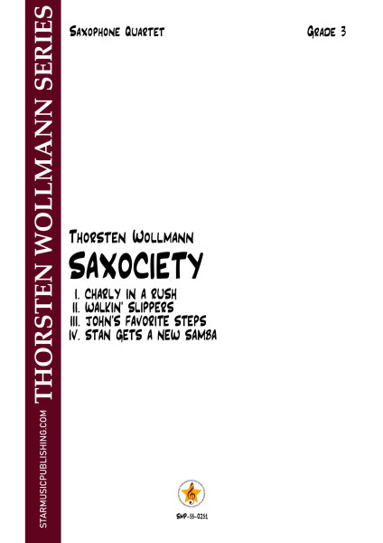 Saxociety