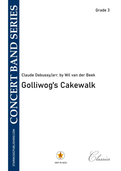 Golliwogs Cakewalk