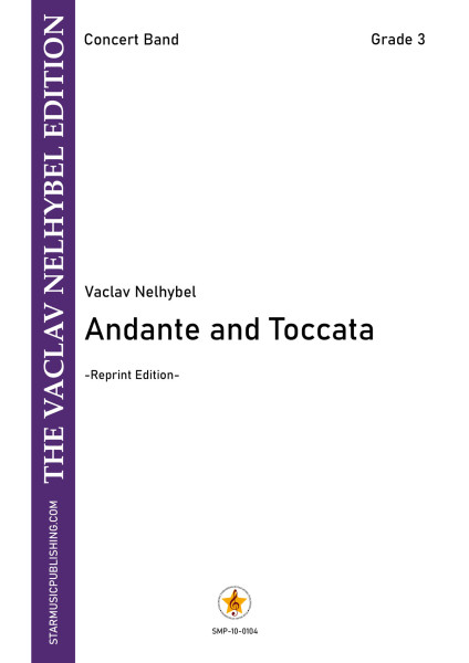 Andante And Toccata