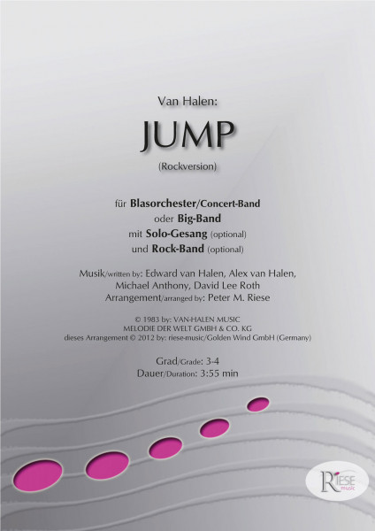 Jump • Rockversion • BLO