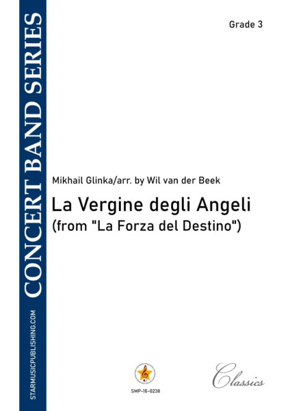 La Vergine degli Angeli (la Forza del Destino)