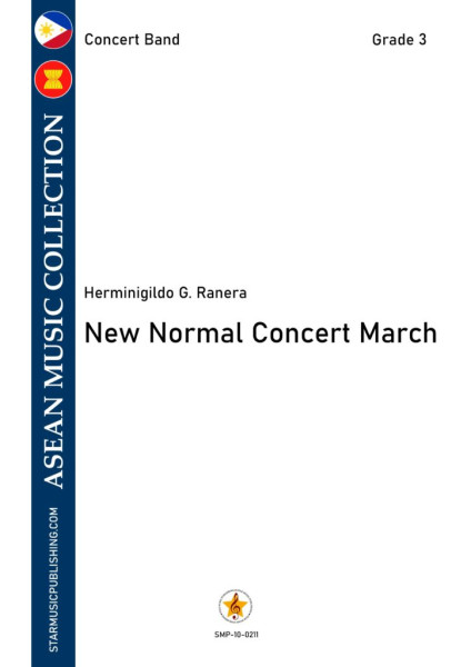 New Normal Concert March