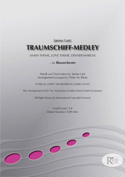 Traumschiff Medley