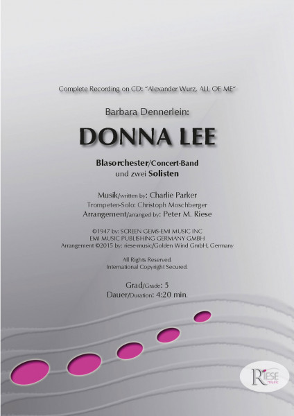 Donna Lee