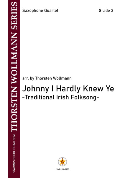 Johnny I Hardly Knew Ye