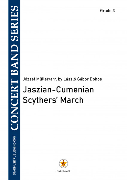 Jaszian-Cumenian Scythers' March