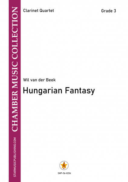 Hungarian Fantasy