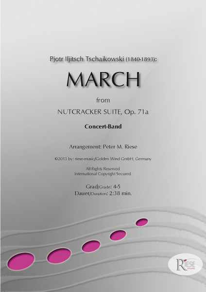 March from Nutcracker Suite