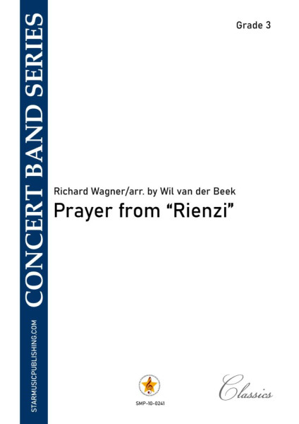 Prayer from Rienzi