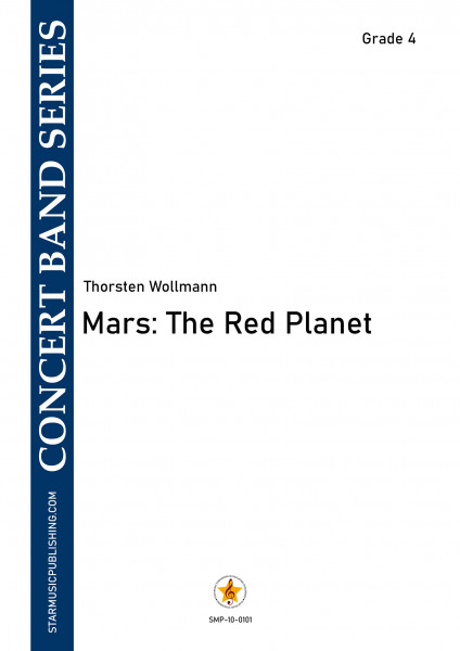 Mars, The Red Planet