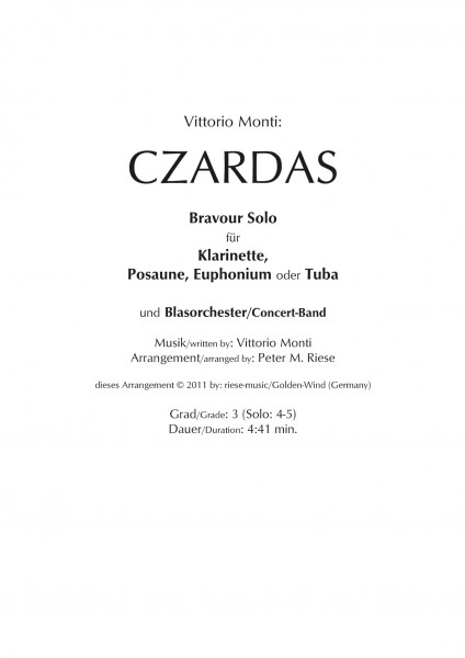 Czardas