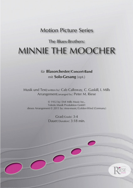 Minnie the Moocher